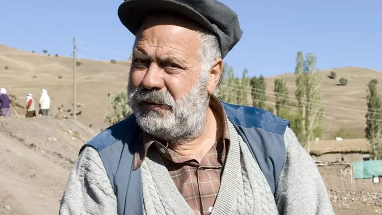 Usta oyuncu Ali Tutal’dan üzen haber: Entübe edildi