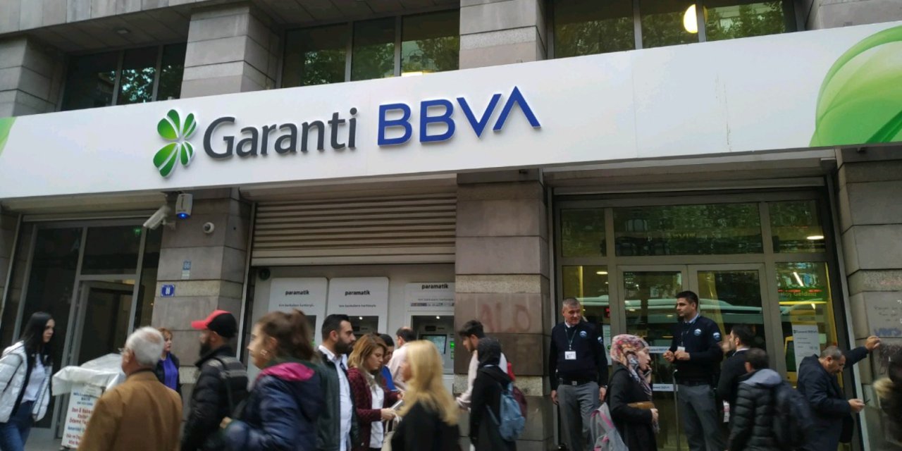Garanti BBVA ihtiyaç kredisi faiz oranları güncelledi! 100 bin TL hemen almak için aylık ne kadar ödenir?