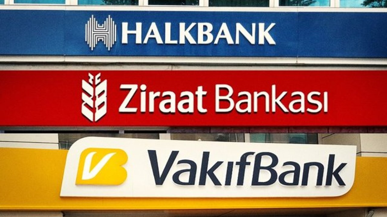 Halkbank, Ziraat Bankası ve Vakıfbank İhtiyaç, Borç Kapatma Kredisi Kampanyası Duyurdu!