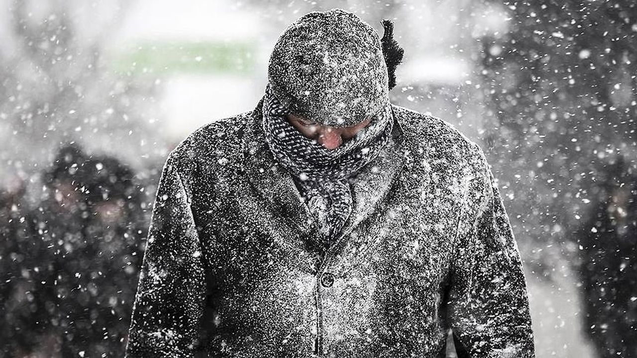 Meteoroloji duyurdu: Bu hafta kar yağışı beklenen kentler netleşti