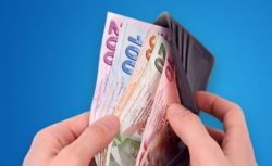 7500 TL ödenecek! IBAN numarasına alınacak