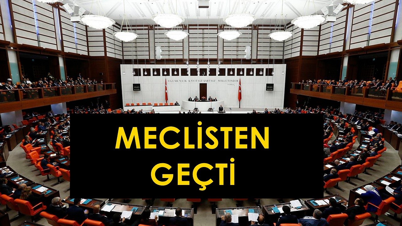 Meclis emekliler için düğmeye bastı: 10 bin TL nakit avans müjdesi