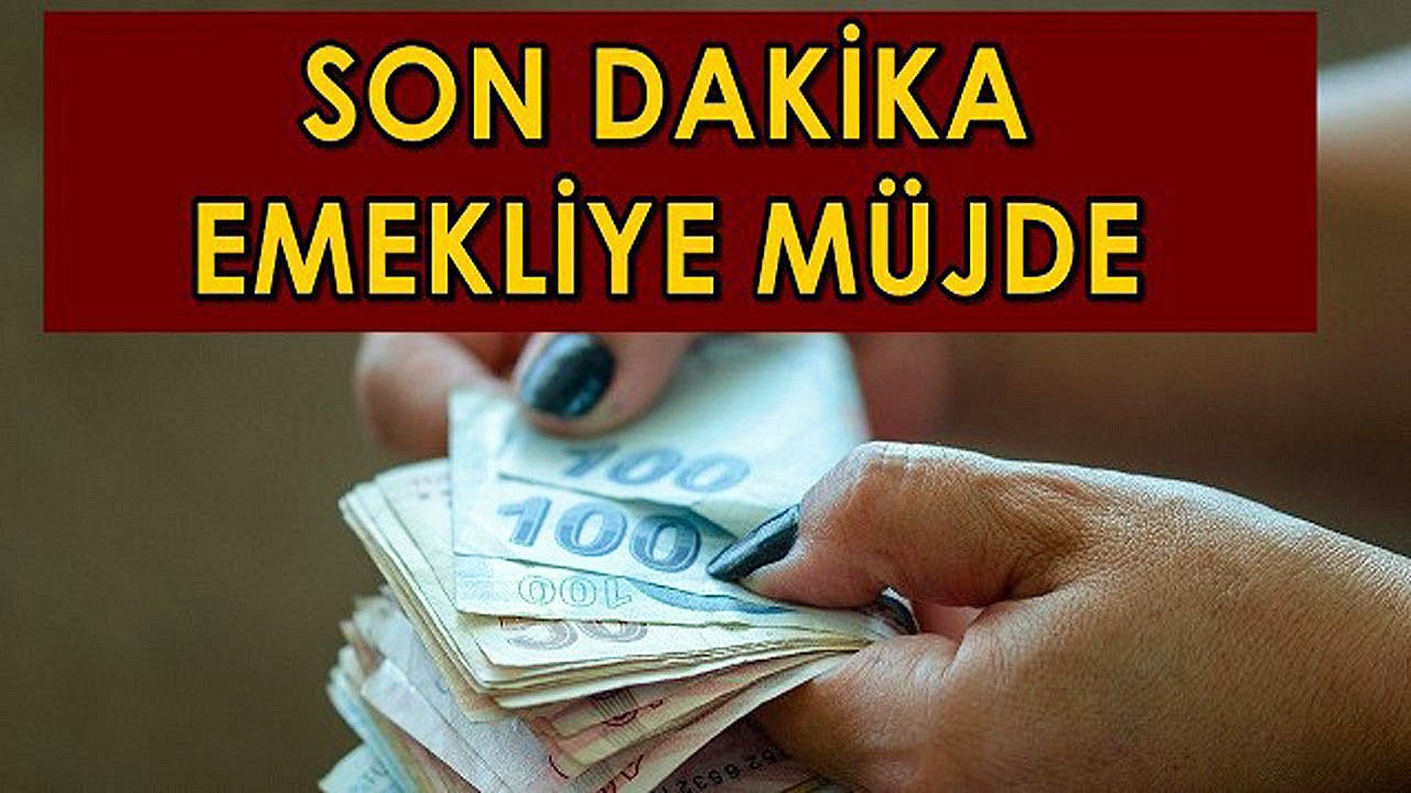 SSK, SGK, BAĞ-KUR, 4C ve EYT emeklisine müjdeler var! 14 bin TL’lik maaşlara ek ödeme başladı